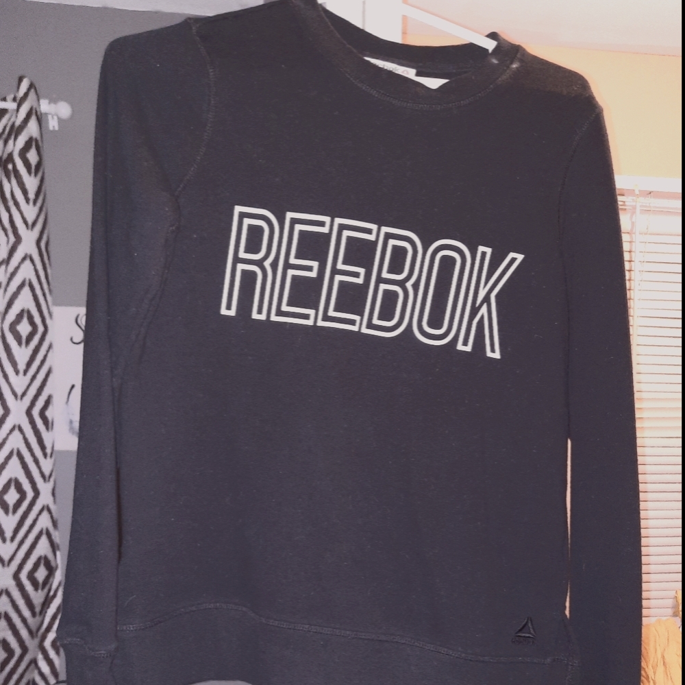 Reebok sweatshirt